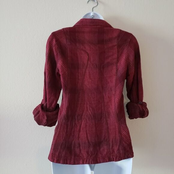 COLUMBIA flannel shirt - Picture 7 of 15